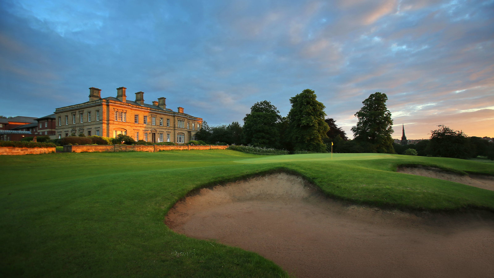 Oulton Hall pro steps up to tackle 24-hour golf marathon for charity